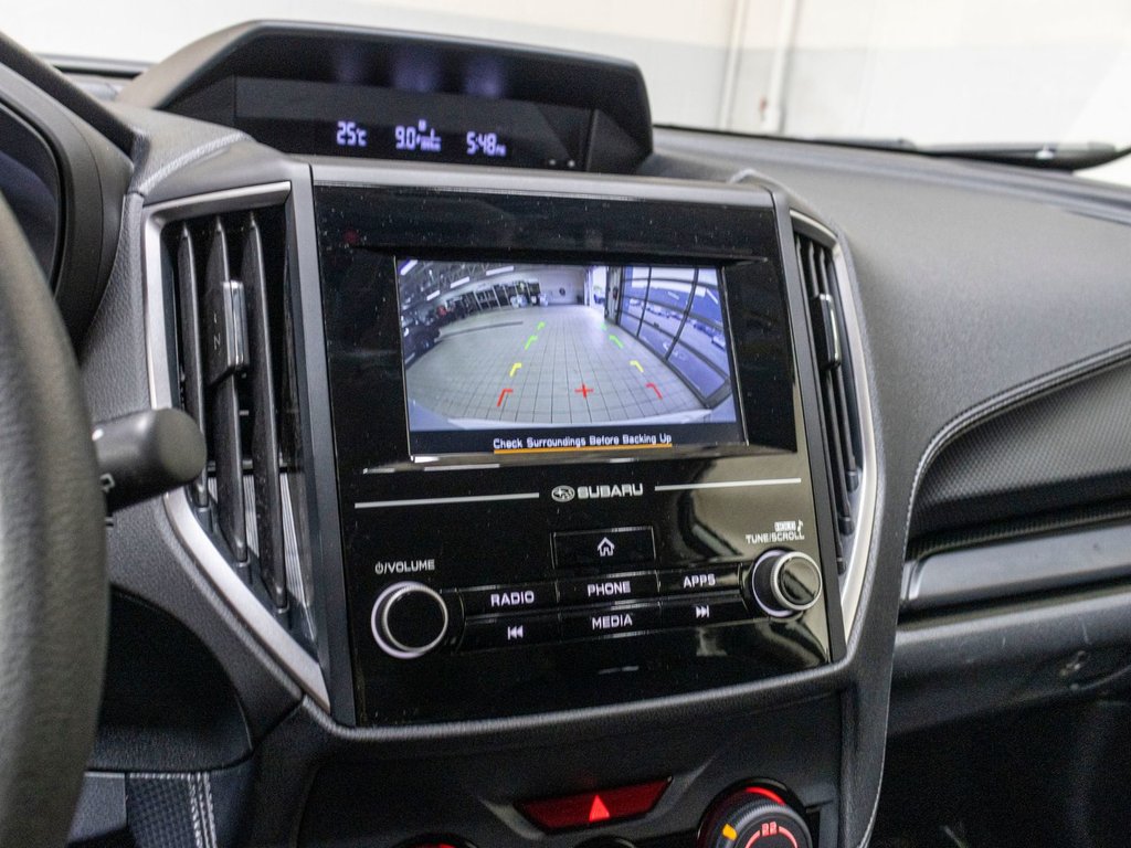 2024 Subaru Forester 2.5i, EYESIGHT, CARPLAY, BANCS CHAUFF, CAM REC in Saint-Jérôme, Quebec - 18 - w1024h768px