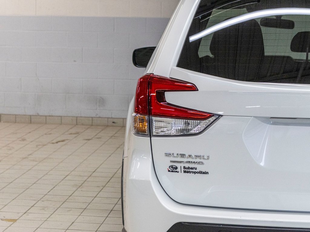 2024 Subaru Forester 2.5i, EYESIGHT, CARPLAY, BANCS CHAUFF, CAM REC in Saint-Jérôme, Quebec - 29 - w1024h768px