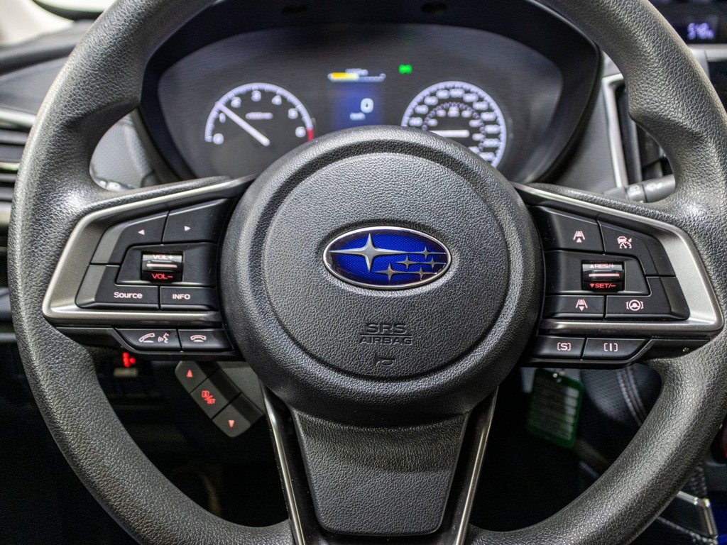 2024 Subaru Forester 2.5i, EYESIGHT, CARPLAY, BANCS CHAUFF, CAM REC in Saint-Jérôme, Quebec - 9 - w1024h768px