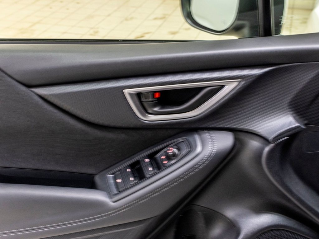 2024 Subaru Forester 2.5i, EYESIGHT, CARPLAY, BANCS CHAUFF, CAM REC in Saint-Jérôme, Quebec - 27 - w1024h768px