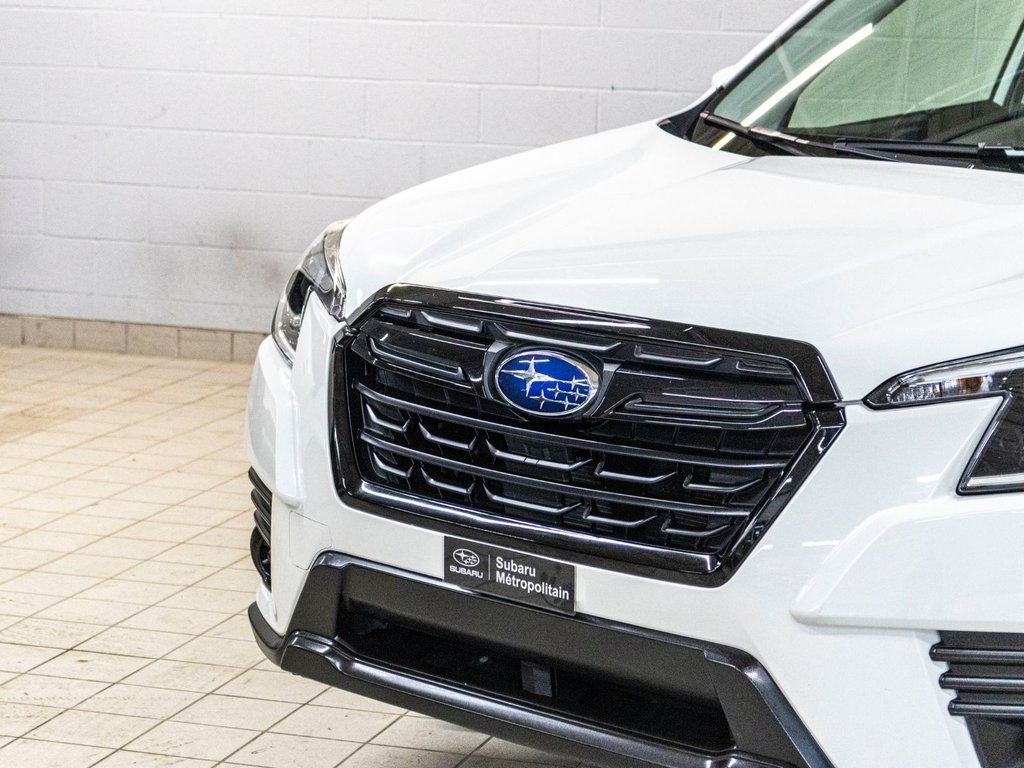 2024 Subaru Forester 2.5i, EYESIGHT, CARPLAY, BANCS CHAUFF, CAM REC in Saint-Jérôme, Quebec - 31 - w1024h768px