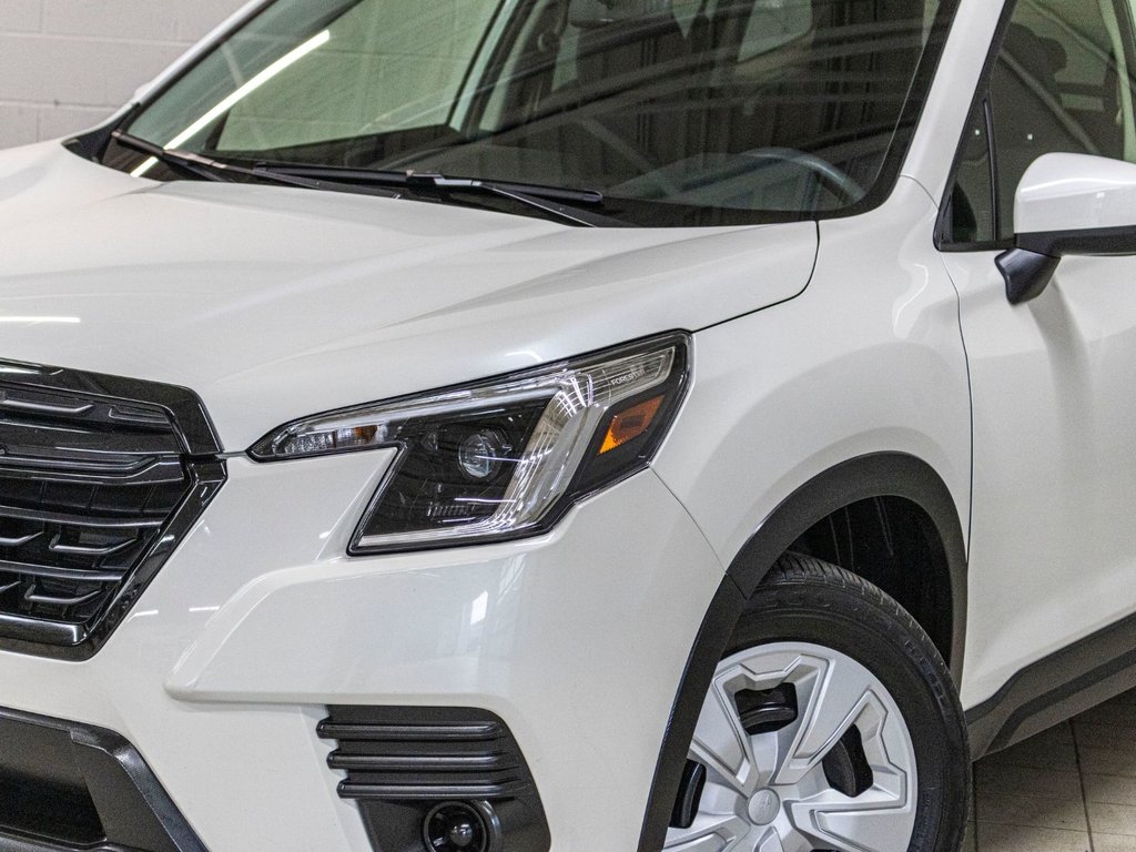 2024 Subaru Forester 2.5i, EYESIGHT, CARPLAY, BANCS CHAUFF, CAM REC in Saint-Jérôme, Quebec - 32 - w1024h768px