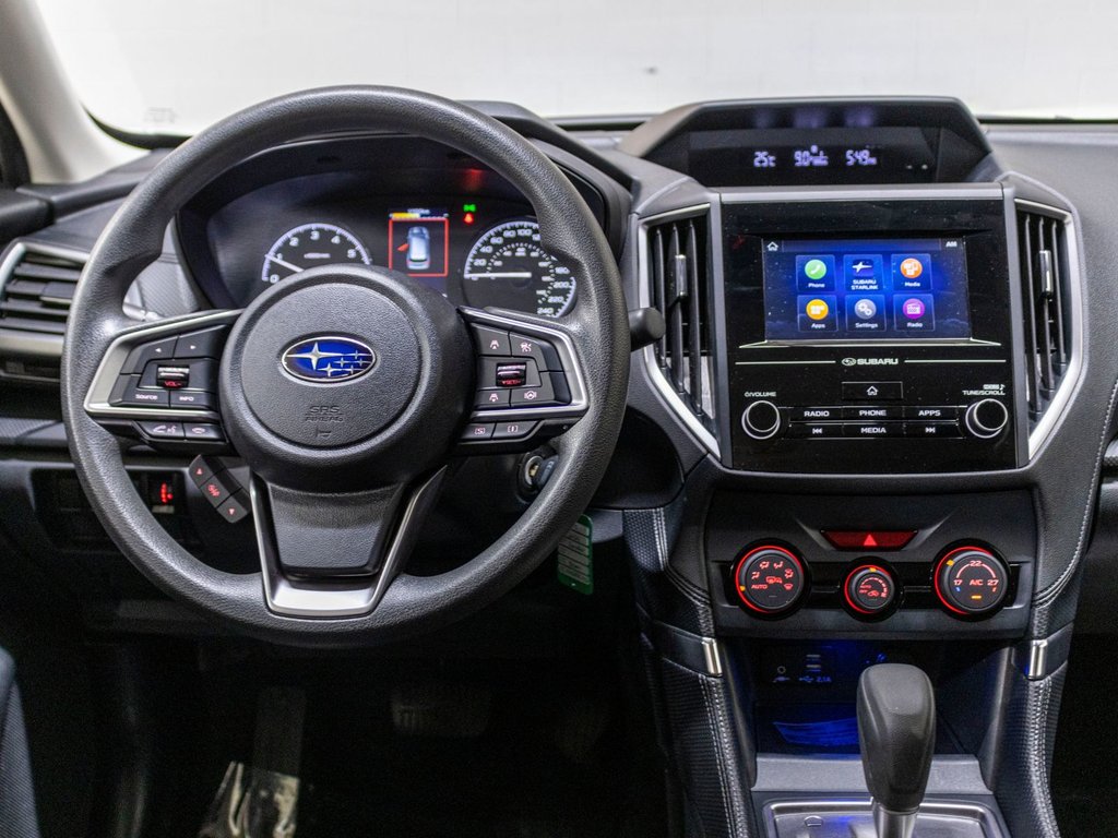 2024 Subaru Forester 2.5i, EYESIGHT, CARPLAY, BANCS CHAUFF, CAM REC in Saint-Jérôme, Quebec - 7 - w1024h768px