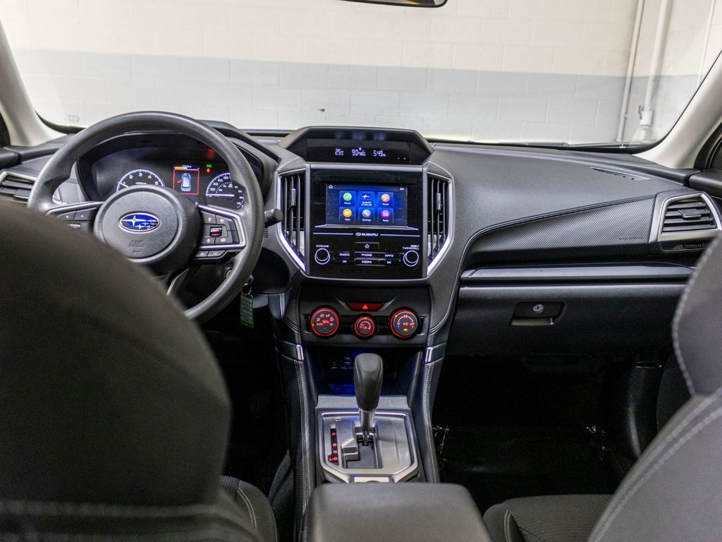 2024 Subaru Forester 2.5i, EYESIGHT, CARPLAY, BANCS CHAUFF, CAM REC in Saint-Jérôme, Quebec - 22 - w1024h768px