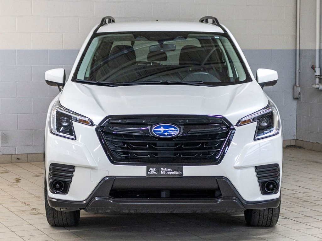 2024 Subaru Forester 2.5i, EYESIGHT, CARPLAY, BANCS CHAUFF, CAM REC in Saint-Jérôme, Quebec - 2 - w1024h768px
