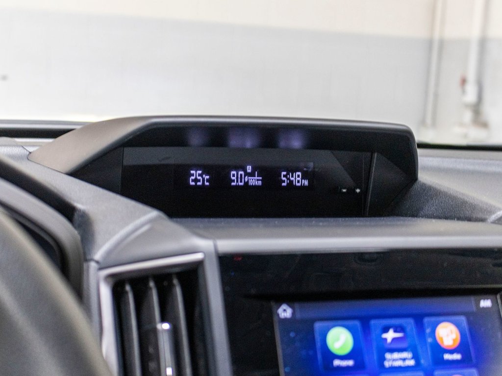 2024 Subaru Forester 2.5i, EYESIGHT, CARPLAY, BANCS CHAUFF, CAM REC in Saint-Jérôme, Quebec - 13 - w1024h768px