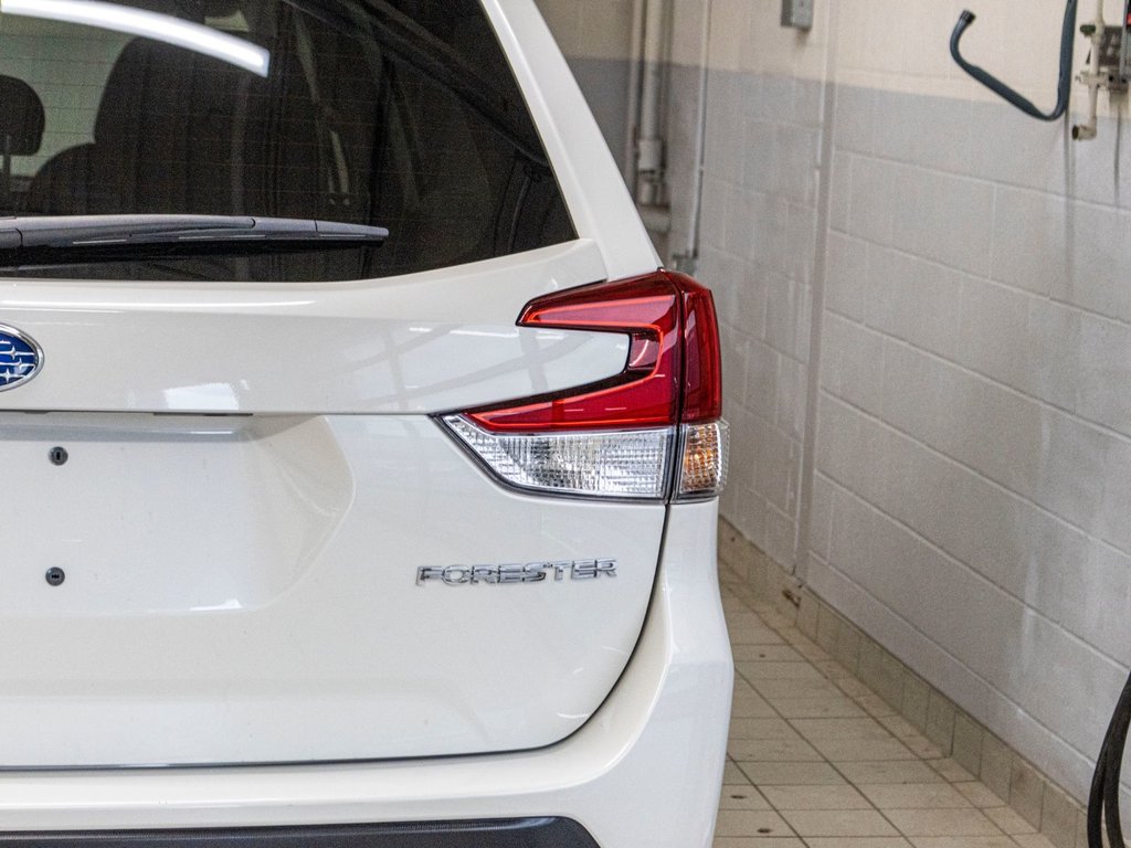 2024 Subaru Forester 2.5i, EYESIGHT, CARPLAY, BANCS CHAUFF, CAM REC in Saint-Jérôme, Quebec - 30 - w1024h768px