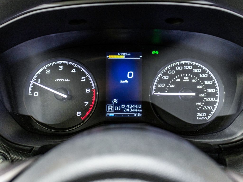 2024 Subaru Forester 2.5i, EYESIGHT, CARPLAY, BANCS CHAUFF, CAM REC in Saint-Jérôme, Quebec - 19 - w1024h768px