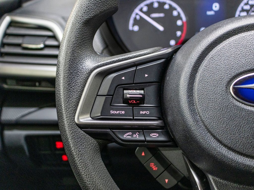2024 Subaru Forester 2.5i, EYESIGHT, CARPLAY, BANCS CHAUFF, CAM REC in Saint-Jérôme, Quebec - 10 - w1024h768px