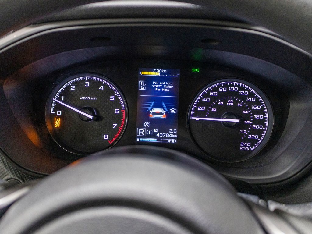 Subaru Forester 2.5i, EYESIGHT, CARPLAY, BANCS CHAUFF, CAM REC 2024 à Charlemagne, Québec - 18 - w1024h768px