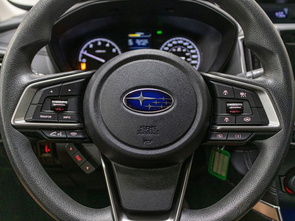 Subaru Forester 2.5i, EYESIGHT, CARPLAY, BANCS CHAUFF, CAM REC 2024 à Charlemagne, Québec - 9 - w1024h768px