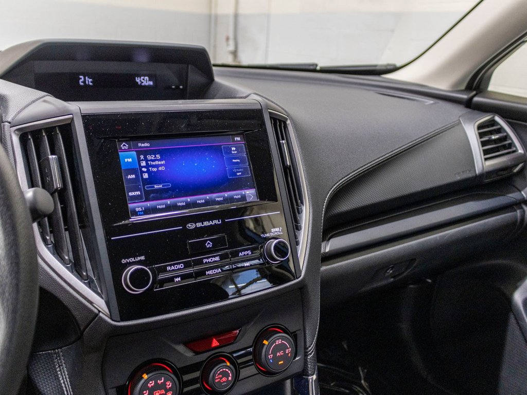 Subaru Forester 2.5i, EYESIGHT, CARPLAY, BANCS CHAUFF, CAM REC 2024 à Charlemagne, Québec - 12 - w1024h768px
