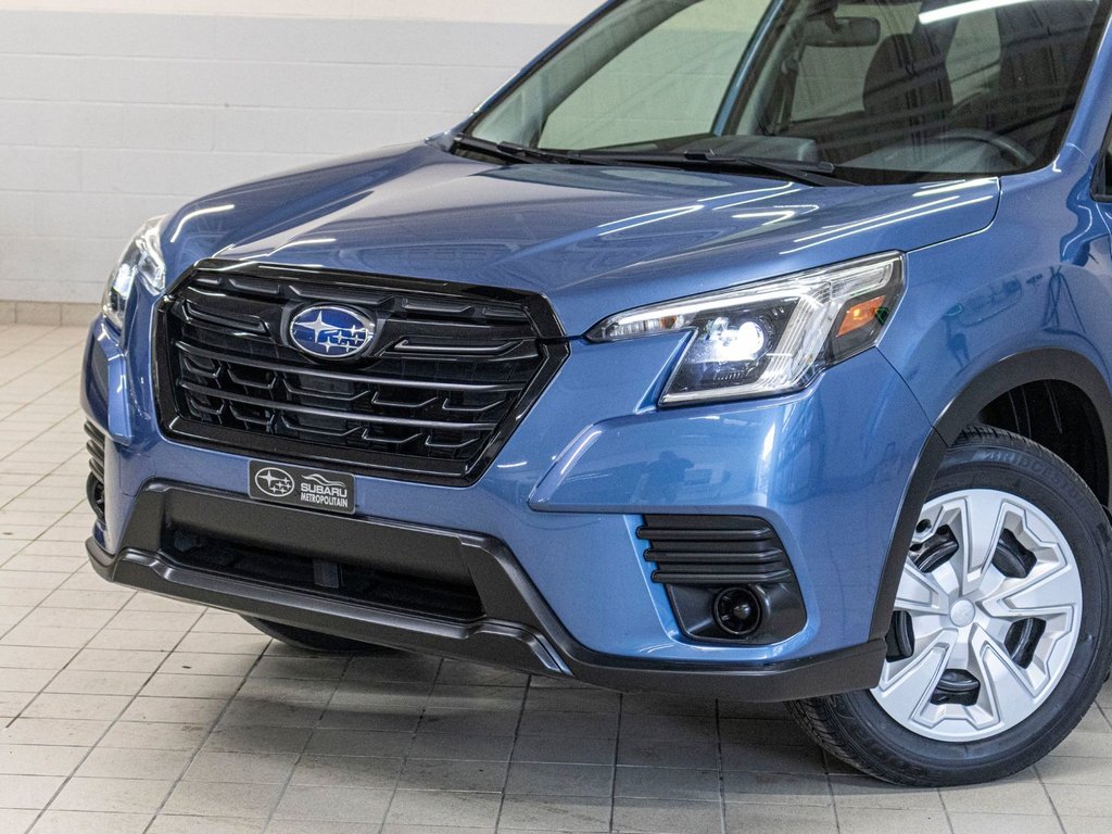 Subaru Forester 2.5i, EYESIGHT, CARPLAY, BANCS CHAUFF, CAM REC 2024 à Charlemagne, Québec - 32 - w1024h768px