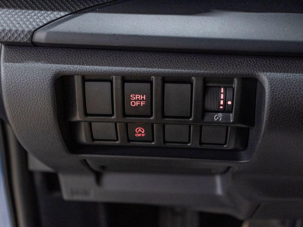 Subaru Forester 2.5i, EYESIGHT, CARPLAY, BANCS CHAUFF, CAM REC 2024 à Charlemagne, Québec - 21 - w1024h768px