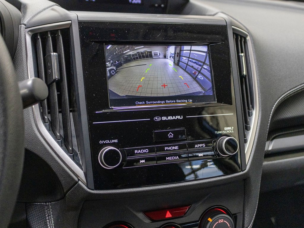 Subaru Forester 2.5i, EYESIGHT, CARPLAY, BANCS CHAUFF, CAM REC 2024 à Charlemagne, Québec - 16 - w1024h768px