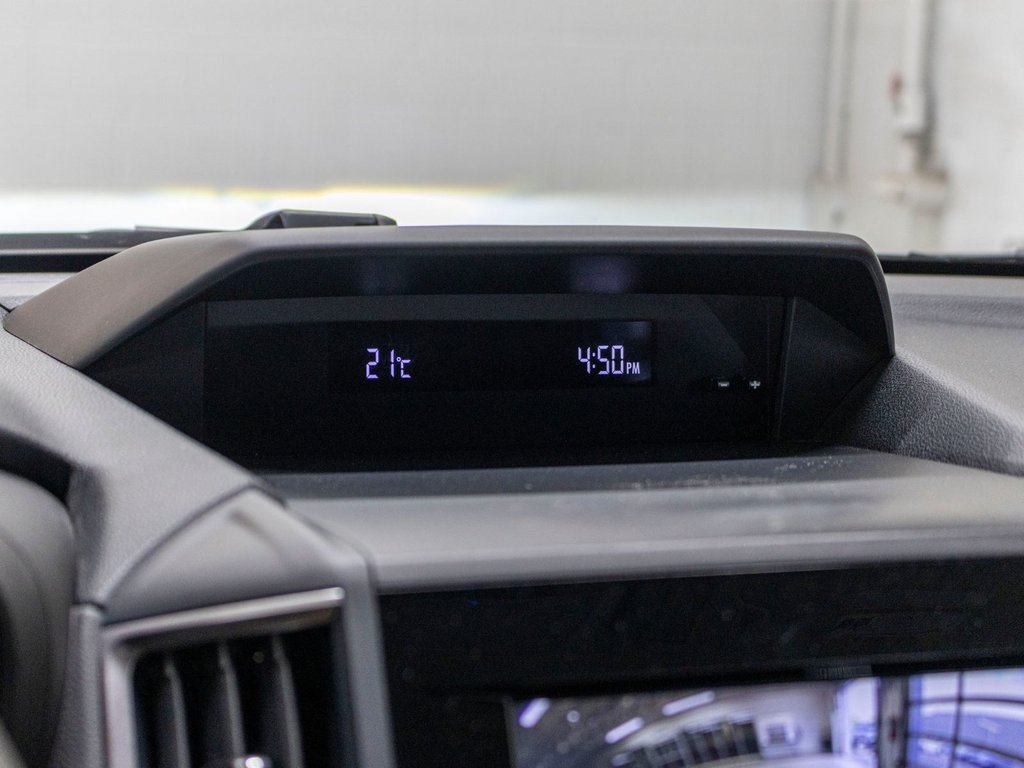 Subaru Forester 2.5i, EYESIGHT, CARPLAY, BANCS CHAUFF, CAM REC 2024 à Charlemagne, Québec - 17 - w1024h768px