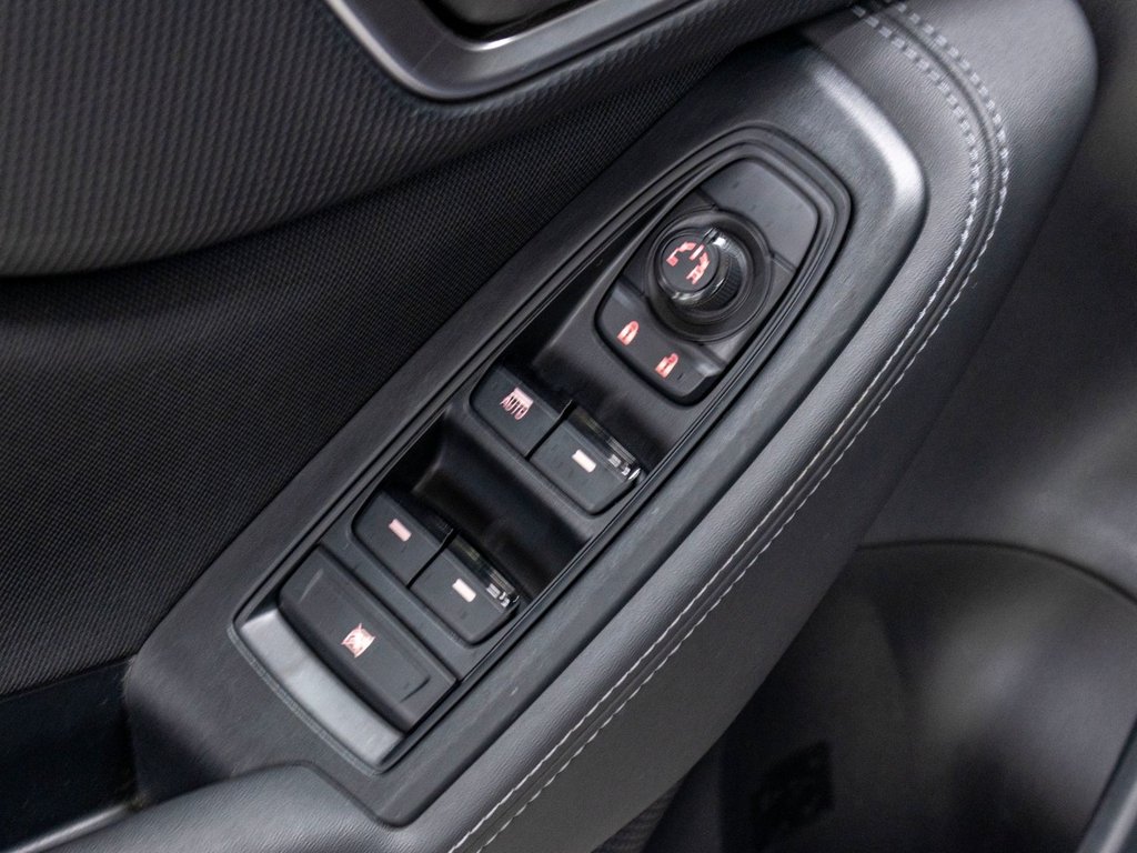 Subaru Forester 2.5i, EYESIGHT, CARPLAY, BANCS CHAUFF, CAM REC 2024 à Charlemagne, Québec - 27 - w1024h768px