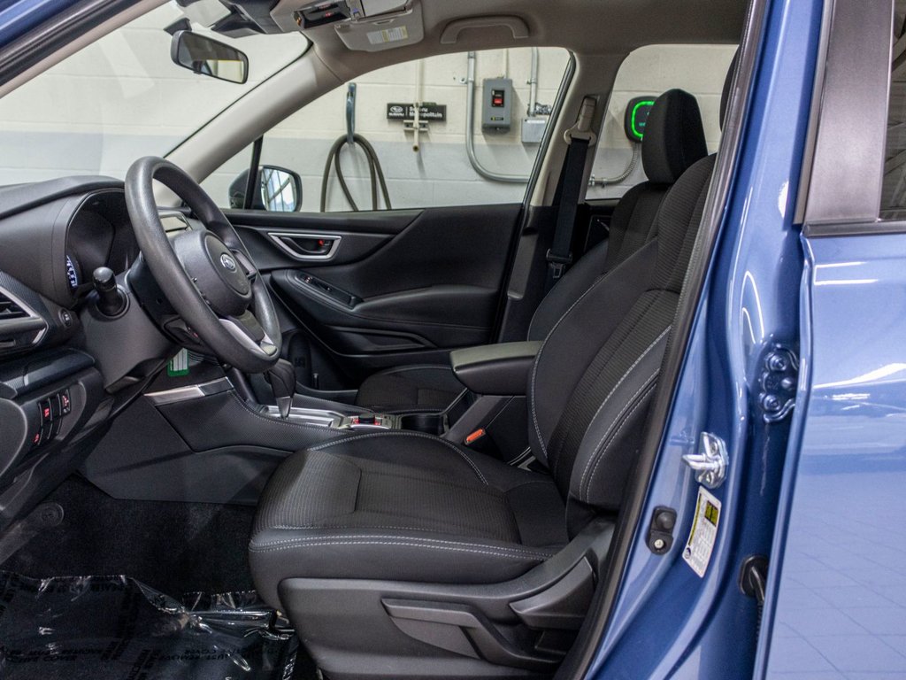 Subaru Forester 2.5i, EYESIGHT, CARPLAY, BANCS CHAUFF, CAM REC 2024 à Charlemagne, Québec - 23 - w1024h768px
