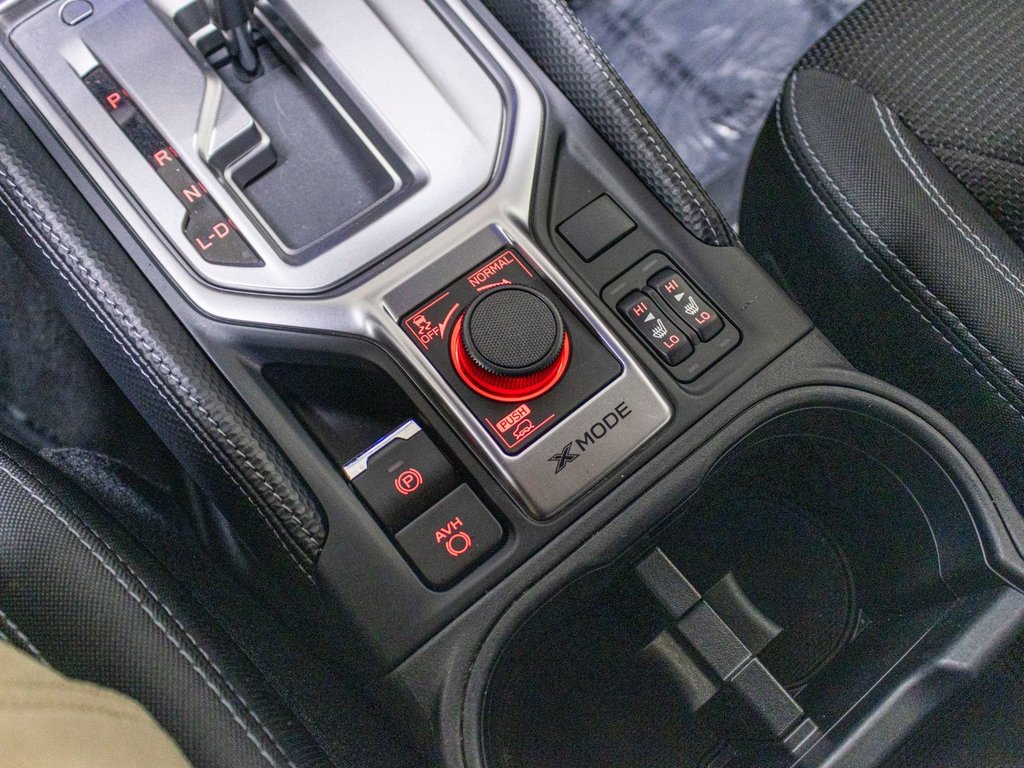 Subaru Forester 2.5i, EYESIGHT, CARPLAY, BANCS CHAUFF, CAM REC 2024 à Charlemagne, Québec - 15 - w1024h768px