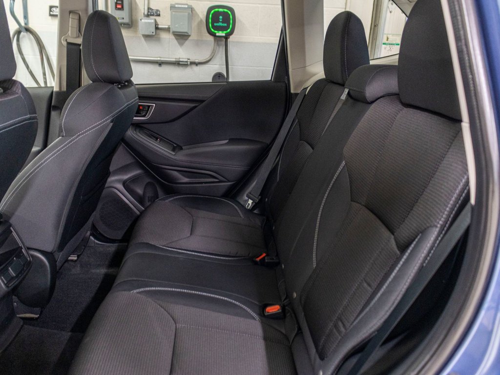 Subaru Forester 2.5i, EYESIGHT, CARPLAY, BANCS CHAUFF, CAM REC 2024 à Charlemagne, Québec - 28 - w1024h768px
