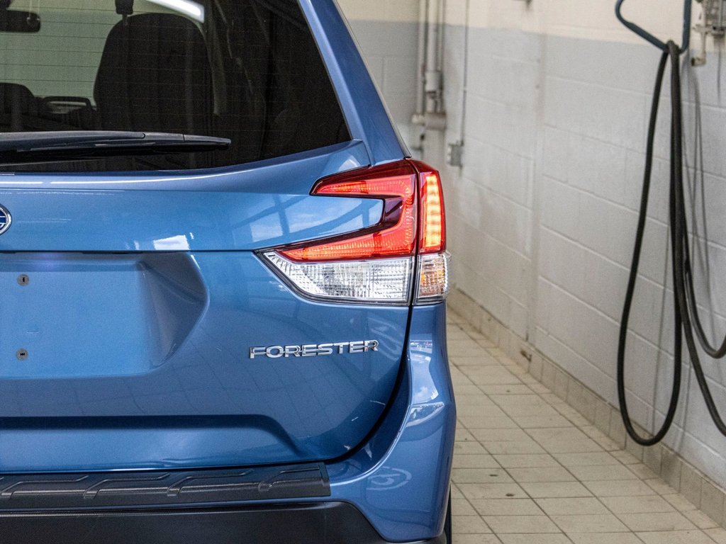 Subaru Forester 2.5i, EYESIGHT, CARPLAY, BANCS CHAUFF, CAM REC 2024 à Charlemagne, Québec - 31 - w1024h768px