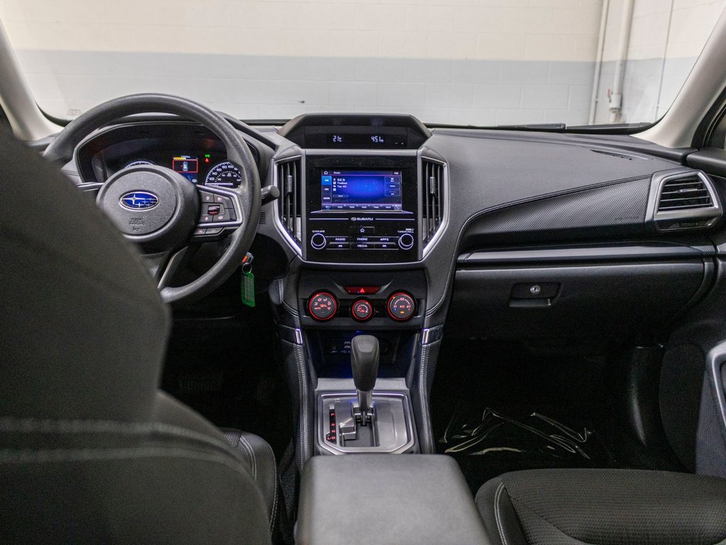 Subaru Forester 2.5i, EYESIGHT, CARPLAY, BANCS CHAUFF, CAM REC 2024 à Charlemagne, Québec - 22 - w1024h768px