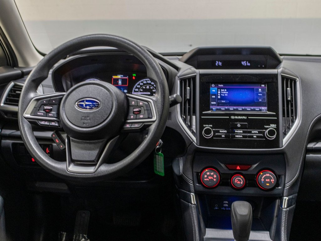 Subaru Forester 2.5i, EYESIGHT, CARPLAY, BANCS CHAUFF, CAM REC 2024 à Charlemagne, Québec - 7 - w1024h768px