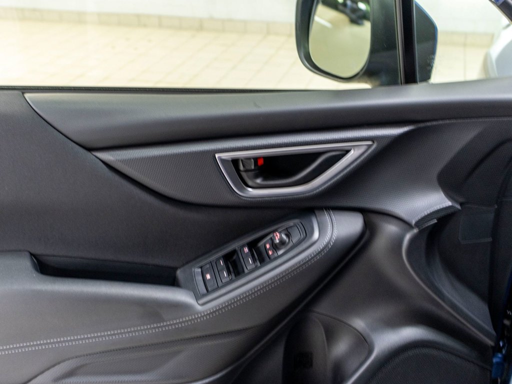 Subaru Forester 2.5i, EYESIGHT, CARPLAY, BANCS CHAUFF, CAM REC 2024 à Charlemagne, Québec - 26 - w1024h768px