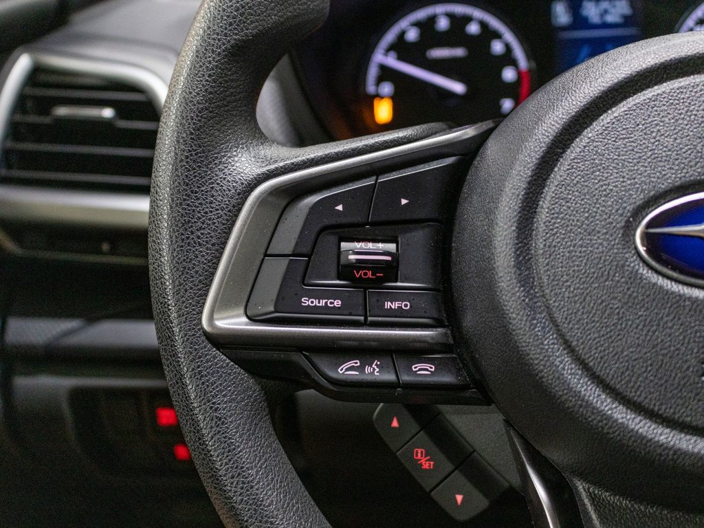 Subaru Forester 2.5i, EYESIGHT, CARPLAY, BANCS CHAUFF, CAM REC 2024 à Charlemagne, Québec - 10 - w1024h768px