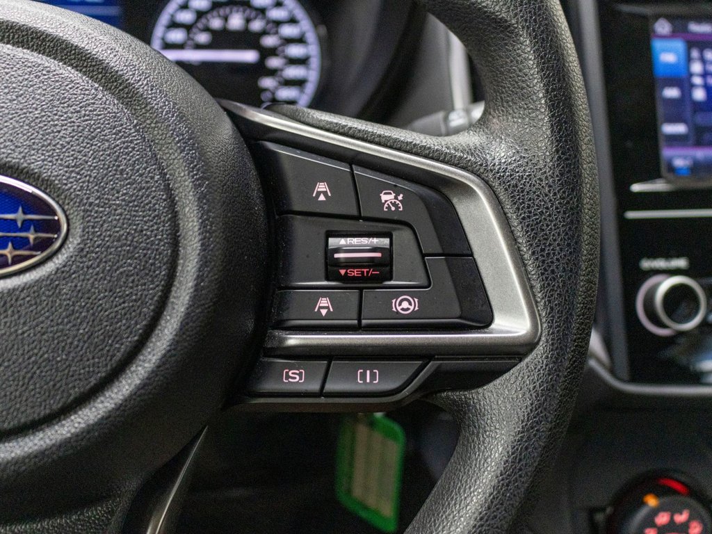 Subaru Forester 2.5i, EYESIGHT, CARPLAY, BANCS CHAUFF, CAM REC 2024 à Charlemagne, Québec - 11 - w1024h768px