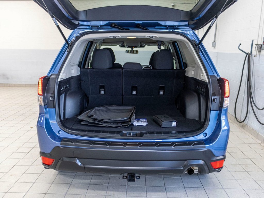 Subaru Forester 2.5i, EYESIGHT, CARPLAY, BANCS CHAUFF, CAM REC 2024 à Charlemagne, Québec - 29 - w1024h768px