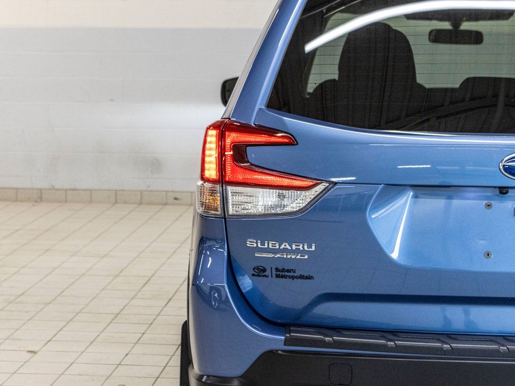 Subaru Forester 2.5i, EYESIGHT, CARPLAY, BANCS CHAUFF, CAM REC 2024 à Charlemagne, Québec - 30 - w1024h768px