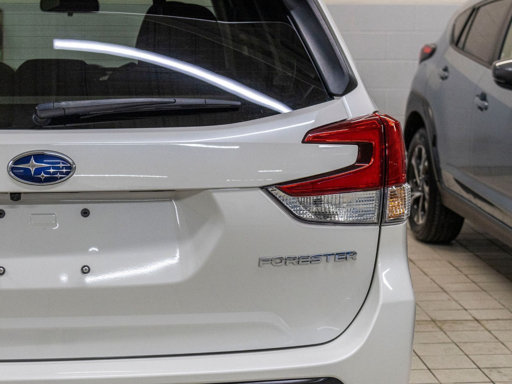 Subaru Forester TOURING, TOIT, CARPLAY, BANCS CHAUFF, EYESIGHT,CAM 2024 à Saint-Jérôme, Québec - 33 - w1024h768px