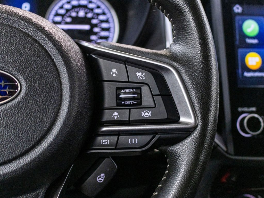 Subaru Forester TOURING, TOIT, CARPLAY, BANCS CHAUFF, EYESIGHT,CAM 2024 à Saint-Jérôme, Québec - 11 - w1024h768px