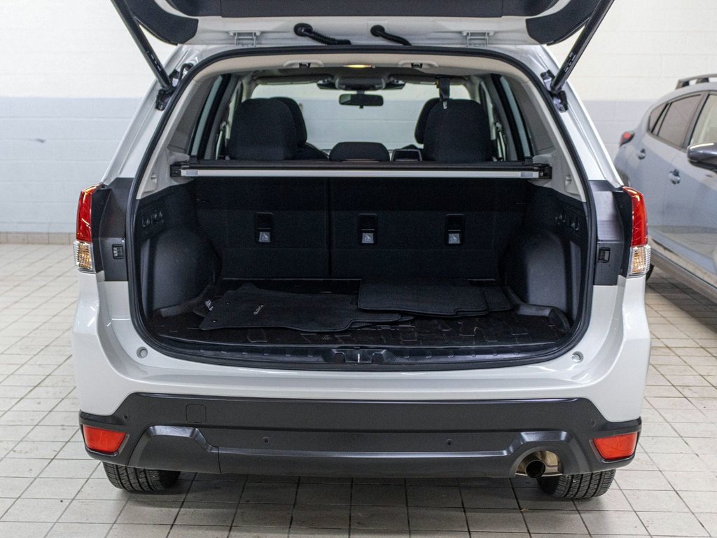 Subaru Forester TOURING, TOIT, CARPLAY, BANCS CHAUFF, EYESIGHT,CAM 2024 à Saint-Jérôme, Québec - 31 - w1024h768px