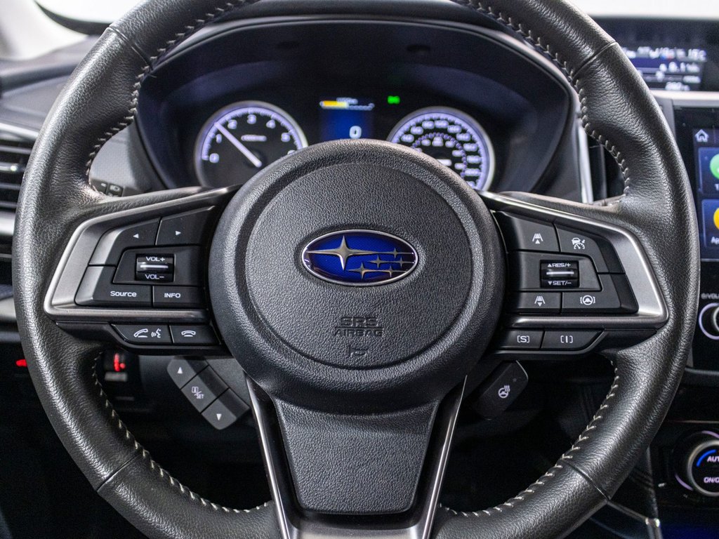 Subaru Forester TOURING, TOIT, CARPLAY, BANCS CHAUFF, EYESIGHT,CAM 2024 à Saint-Jérôme, Québec - 9 - w1024h768px