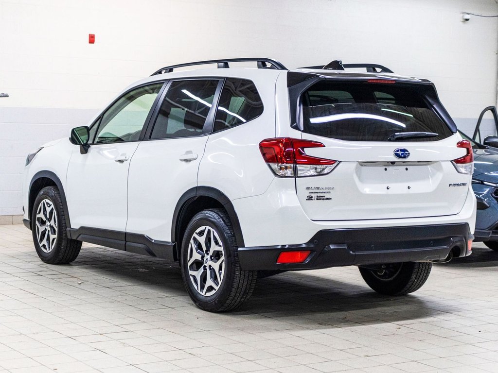 Subaru Forester TOURING, TOIT, CARPLAY, BANCS CHAUFF, EYESIGHT,CAM 2024 à Saint-Jérôme, Québec - 4 - w1024h768px