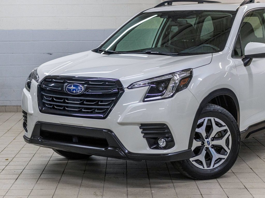 Subaru Forester TOURING, TOIT, CARPLAY, BANCS CHAUFF, EYESIGHT,CAM 2024 à Saint-Jérôme, Québec - 34 - w1024h768px