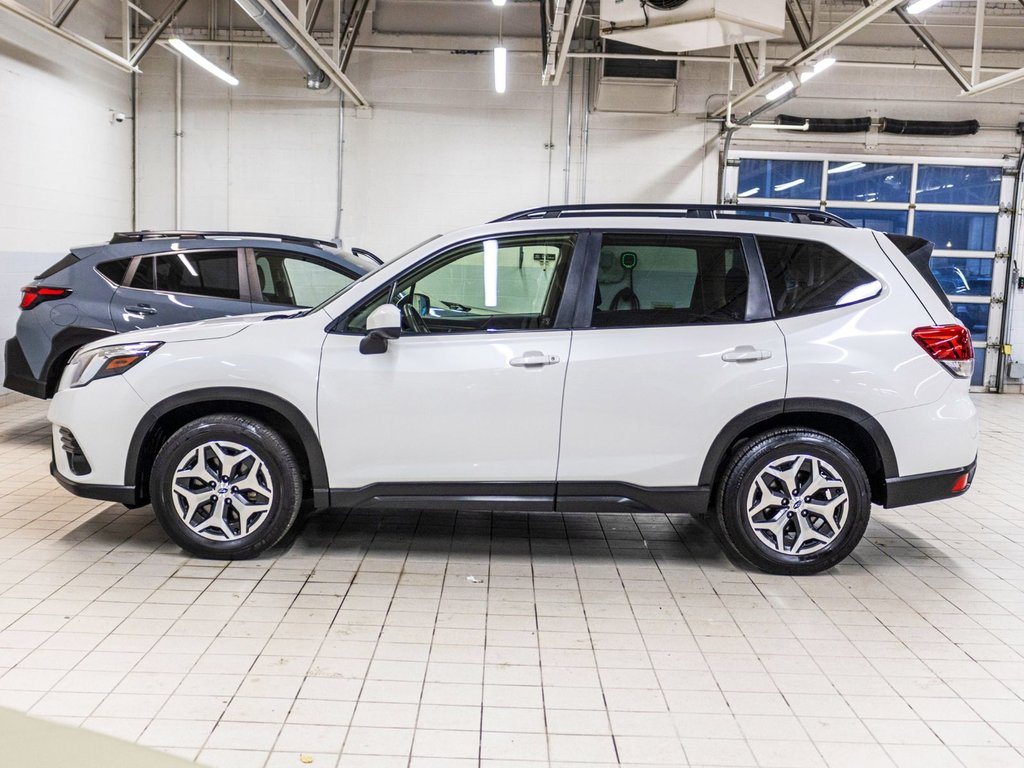 Subaru Forester TOURING, TOIT, CARPLAY, BANCS CHAUFF, EYESIGHT,CAM 2024 à Saint-Jérôme, Québec - 3 - w1024h768px