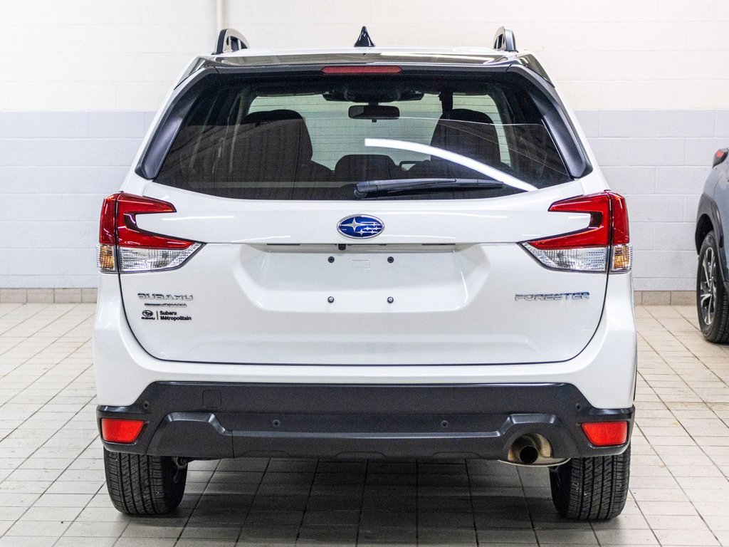 Subaru Forester TOURING, TOIT, CARPLAY, BANCS CHAUFF, EYESIGHT,CAM 2024 à Saint-Jérôme, Québec - 5 - w1024h768px