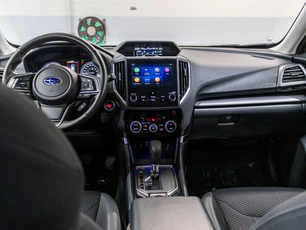 Subaru Forester TOURING, TOIT, CARPLAY, BANCS CHAUFF, EYESIGHT,CAM 2024 à Saint-Jérôme, Québec - 23 - w1024h768px