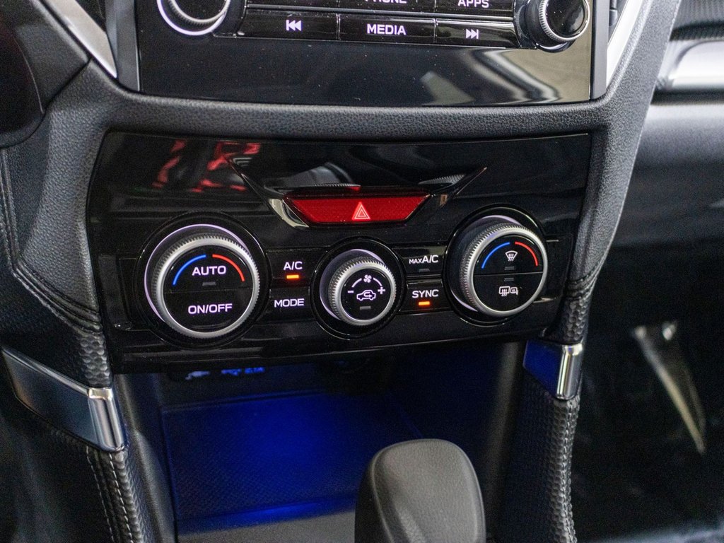Subaru Forester TOURING, TOIT, CARPLAY, BANCS CHAUFF, EYESIGHT,CAM 2024 à Saint-Jérôme, Québec - 16 - w1024h768px