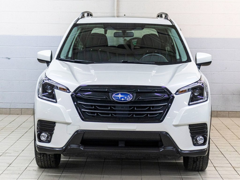 Subaru Forester TOURING, TOIT, CARPLAY, BANCS CHAUFF, EYESIGHT,CAM 2024 à Saint-Jérôme, Québec - 2 - w1024h768px