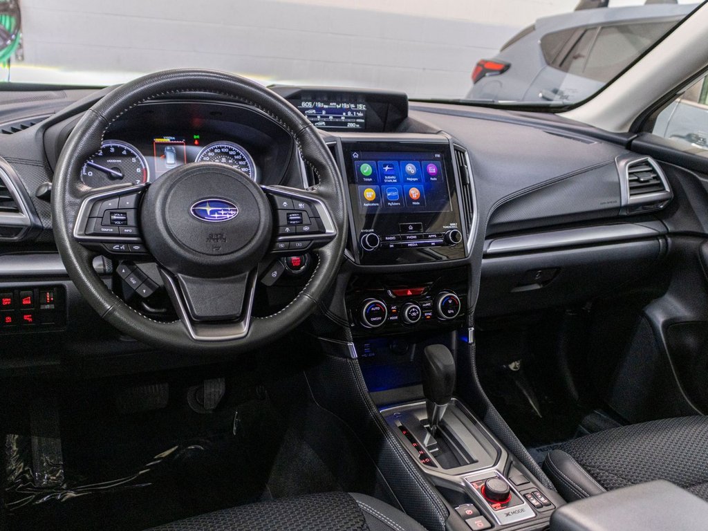 Subaru Forester TOURING, TOIT, CARPLAY, BANCS CHAUFF, EYESIGHT,CAM 2024 à Saint-Jérôme, Québec - 6 - w1024h768px