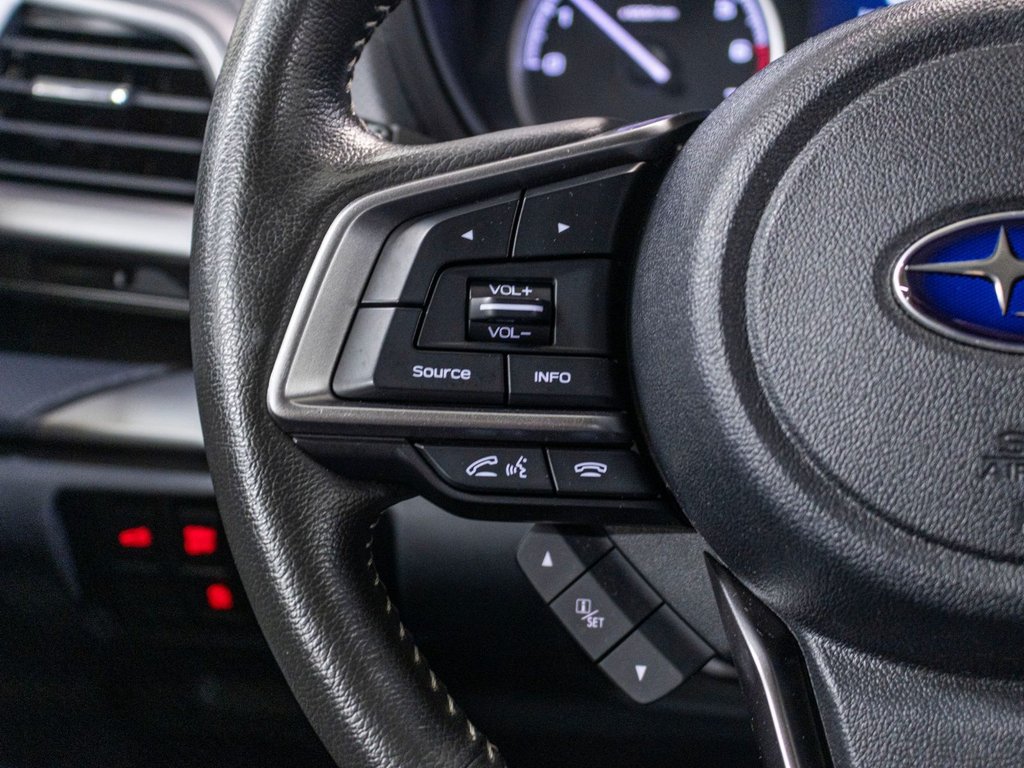 Subaru Forester TOURING, TOIT, CARPLAY, BANCS CHAUFF, EYESIGHT,CAM 2024 à Saint-Jérôme, Québec - 10 - w1024h768px