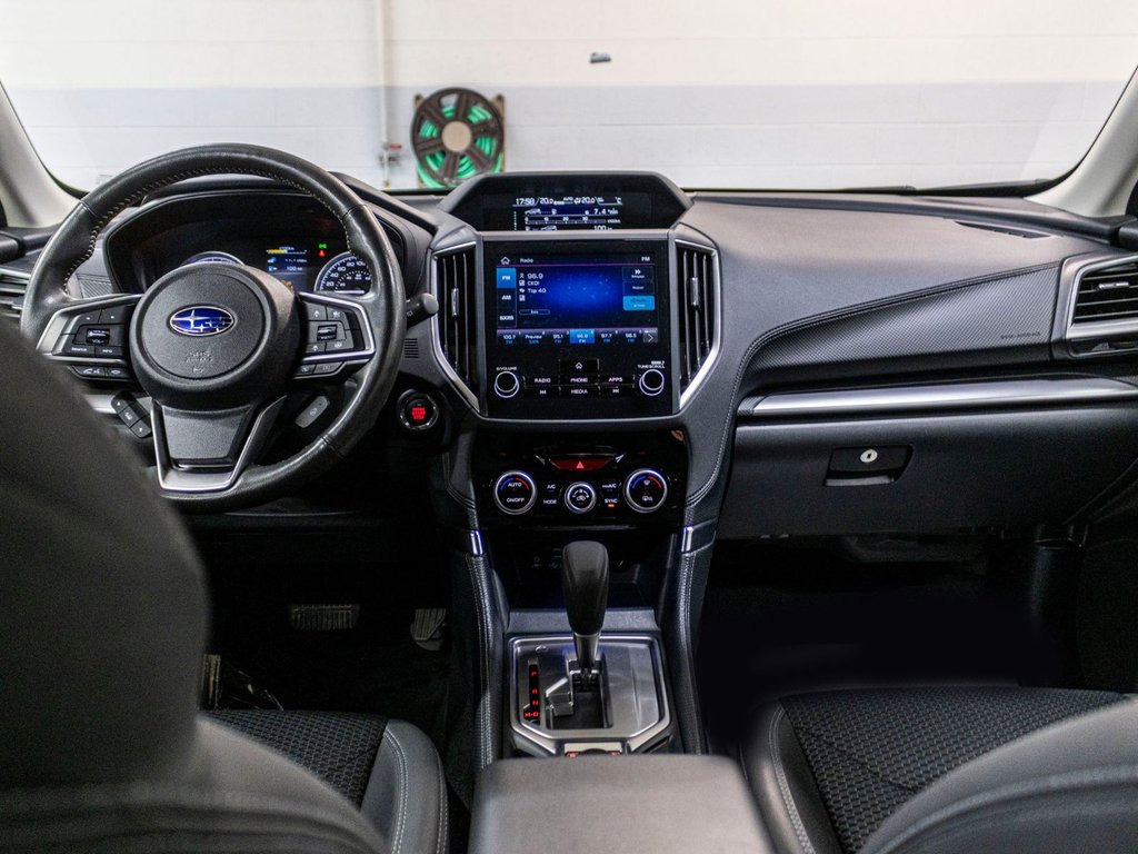 Subaru Forester TOURING, TOIT, CARPLAY, BANCS CHAUFF, EYESIGHT,CAM 2024 à Charlemagne, Québec - 23 - w1024h768px