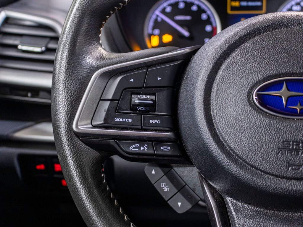 Subaru Forester TOURING, TOIT, CARPLAY, BANCS CHAUFF, EYESIGHT,CAM 2024 à Charlemagne, Québec - 10 - w1024h768px