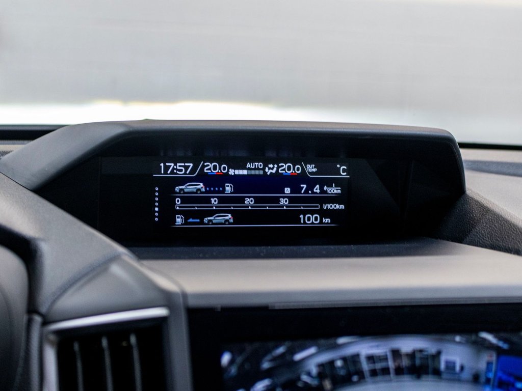 Subaru Forester TOURING, TOIT, CARPLAY, BANCS CHAUFF, EYESIGHT,CAM 2024 à Charlemagne, Québec - 17 - w1024h768px