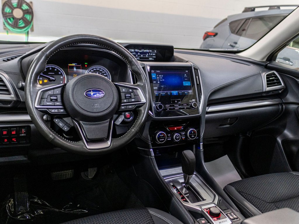Subaru Forester TOURING, TOIT, CARPLAY, BANCS CHAUFF, EYESIGHT,CAM 2024 à Charlemagne, Québec - 6 - w1024h768px