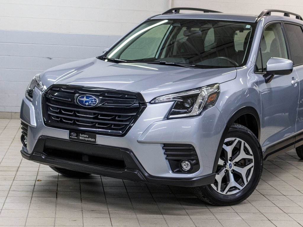 Subaru Forester TOURING, TOIT, CARPLAY, BANCS CHAUFF, EYESIGHT,CAM 2024 à Charlemagne, Québec - 34 - w1024h768px